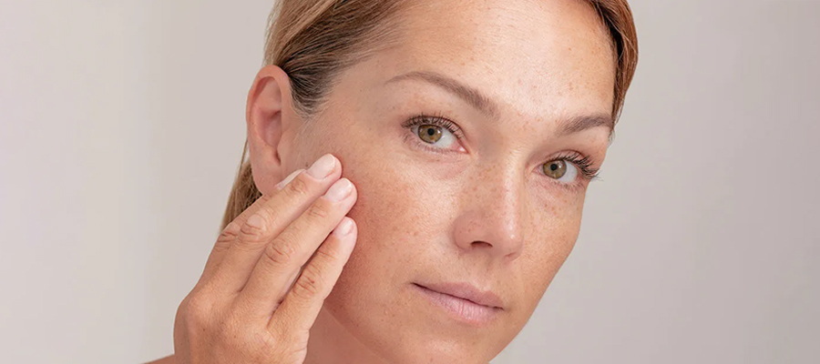 How to Get Rid of Brown Sunspots on the Face?