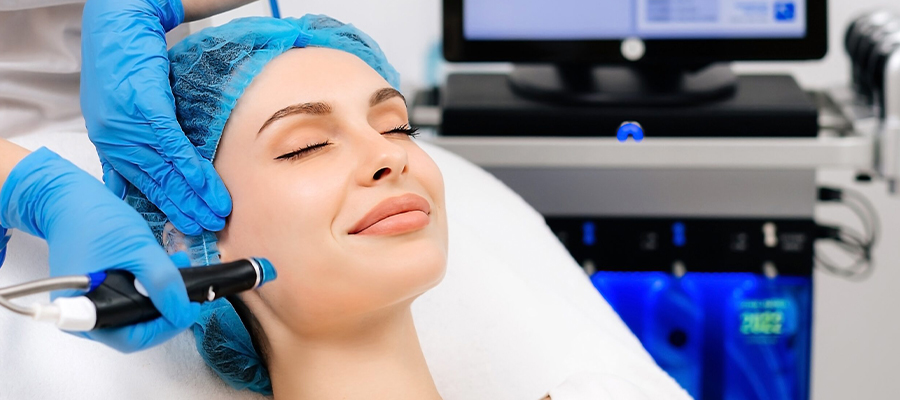 What Are the Benefits of Hydrafacial for the Skin?