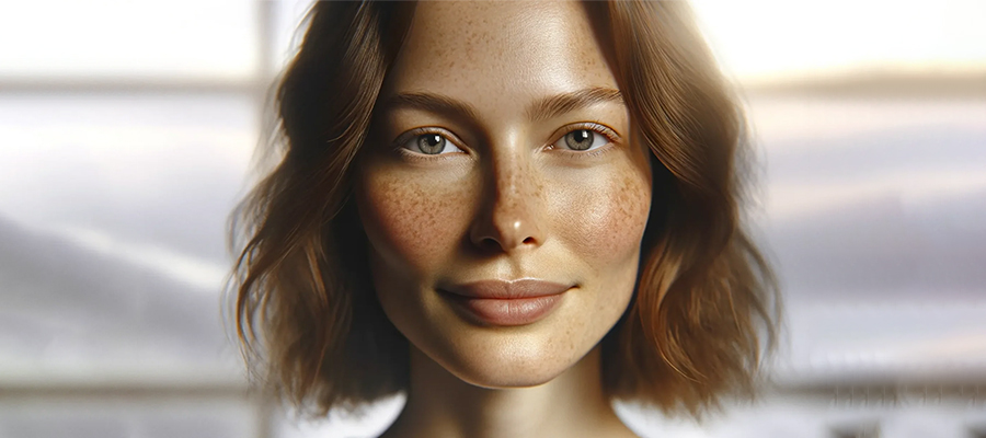 Comment éliminer les taches solaires du visage ?