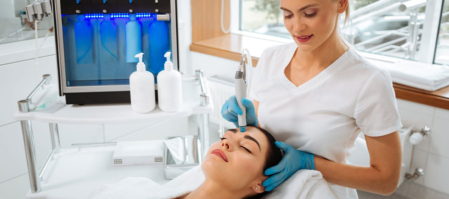 Le soin Hydrafacial Elimine-t-il les ımperfections Cutanées ?