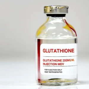 Glutatyon Tedavisi