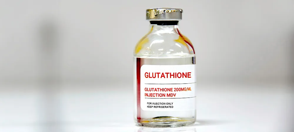 Glutatyon Tedavisi