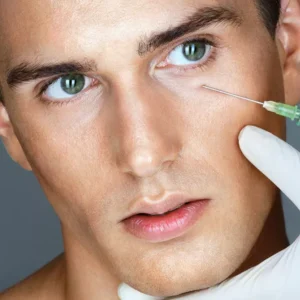 Göz Altı Işık Dolgusu