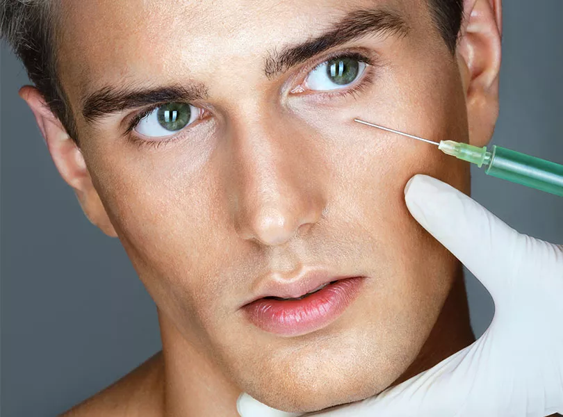 Göz Altı Işık Dolgusu