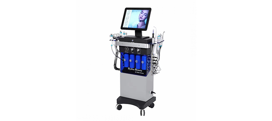 Hydrafacial