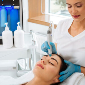 Hydrafacial Cilt Lekelerini Temizler mi ?